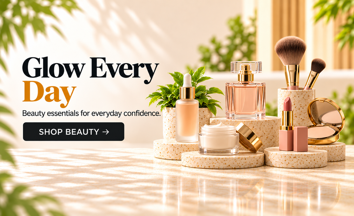 Beauty &  Personal Care