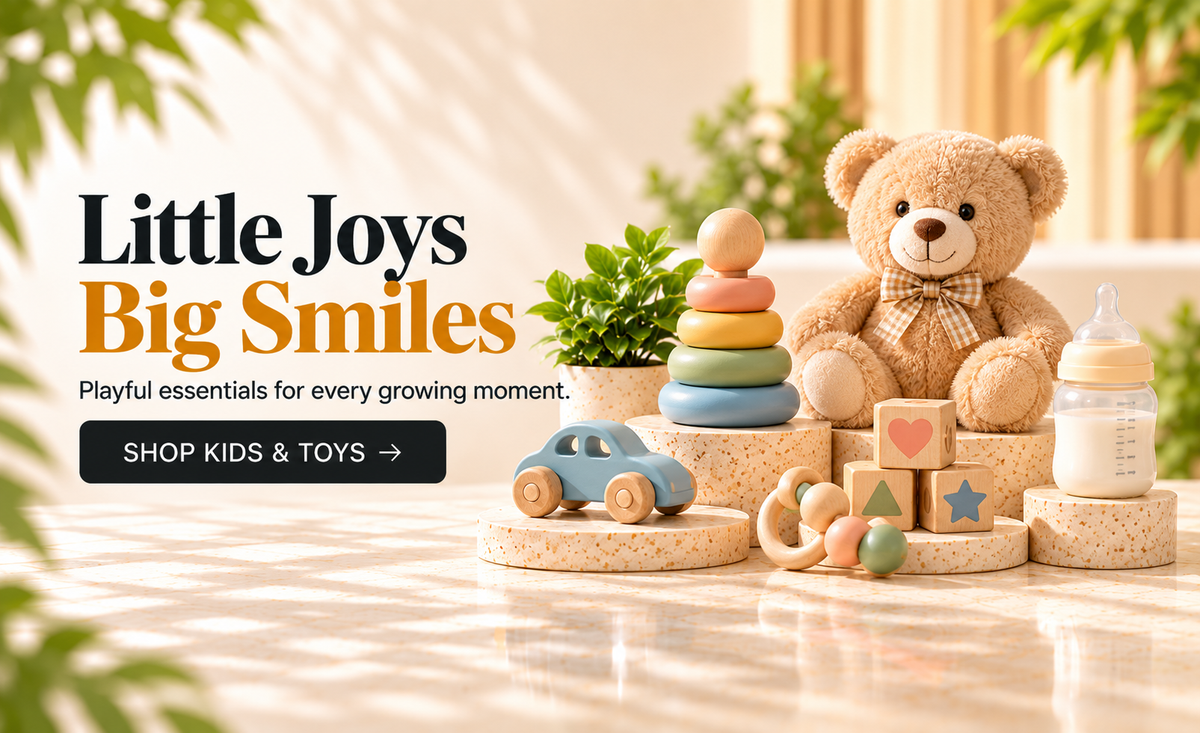 Toys & Kids
