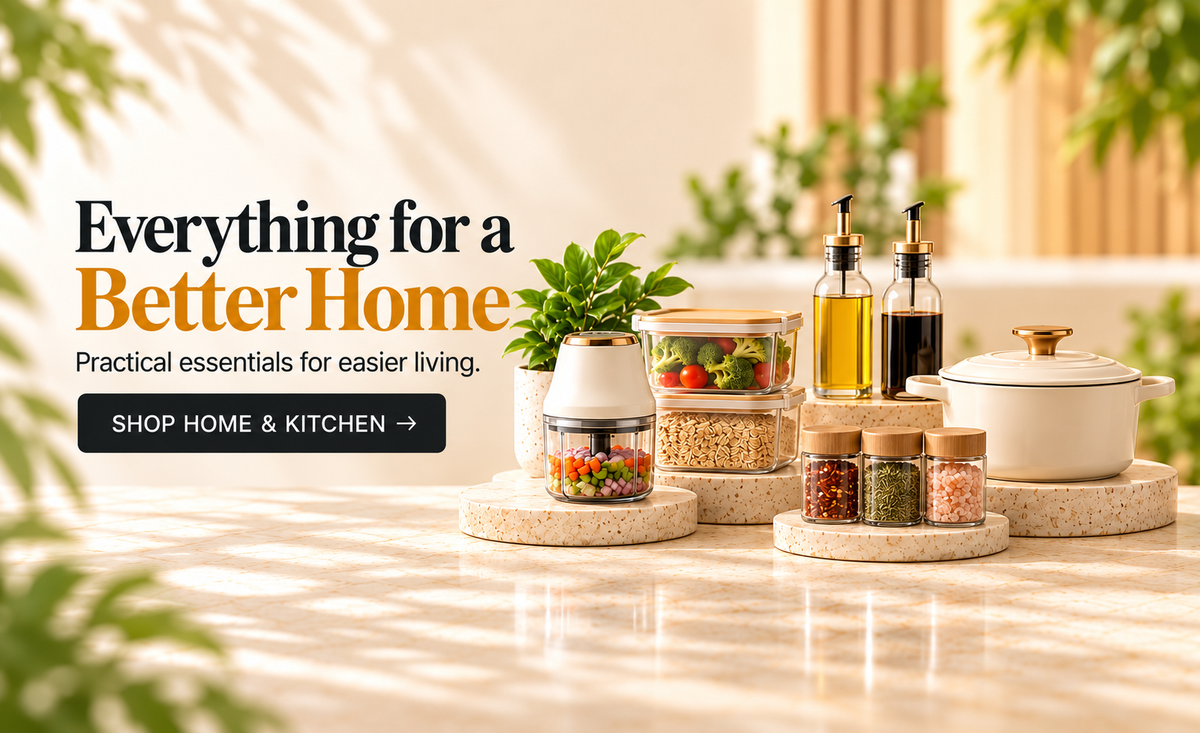 Home & Kitchen