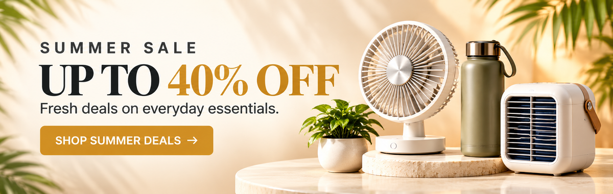 Summer Sale offers